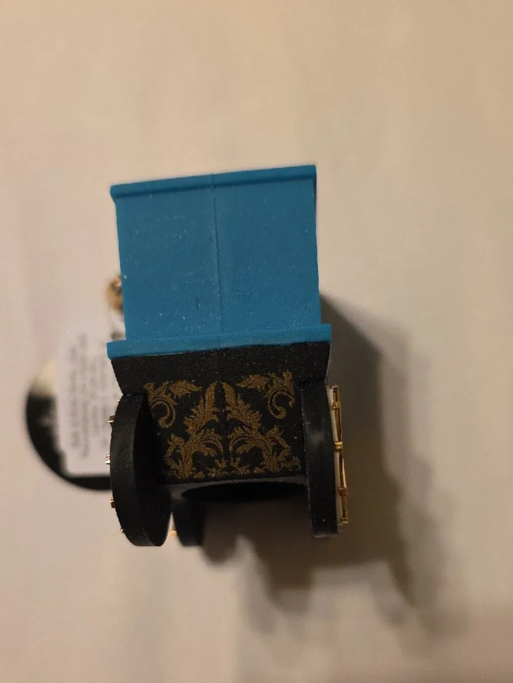 Bath & Body Works Bridgerton Carriage Key/Bag Pocketbac